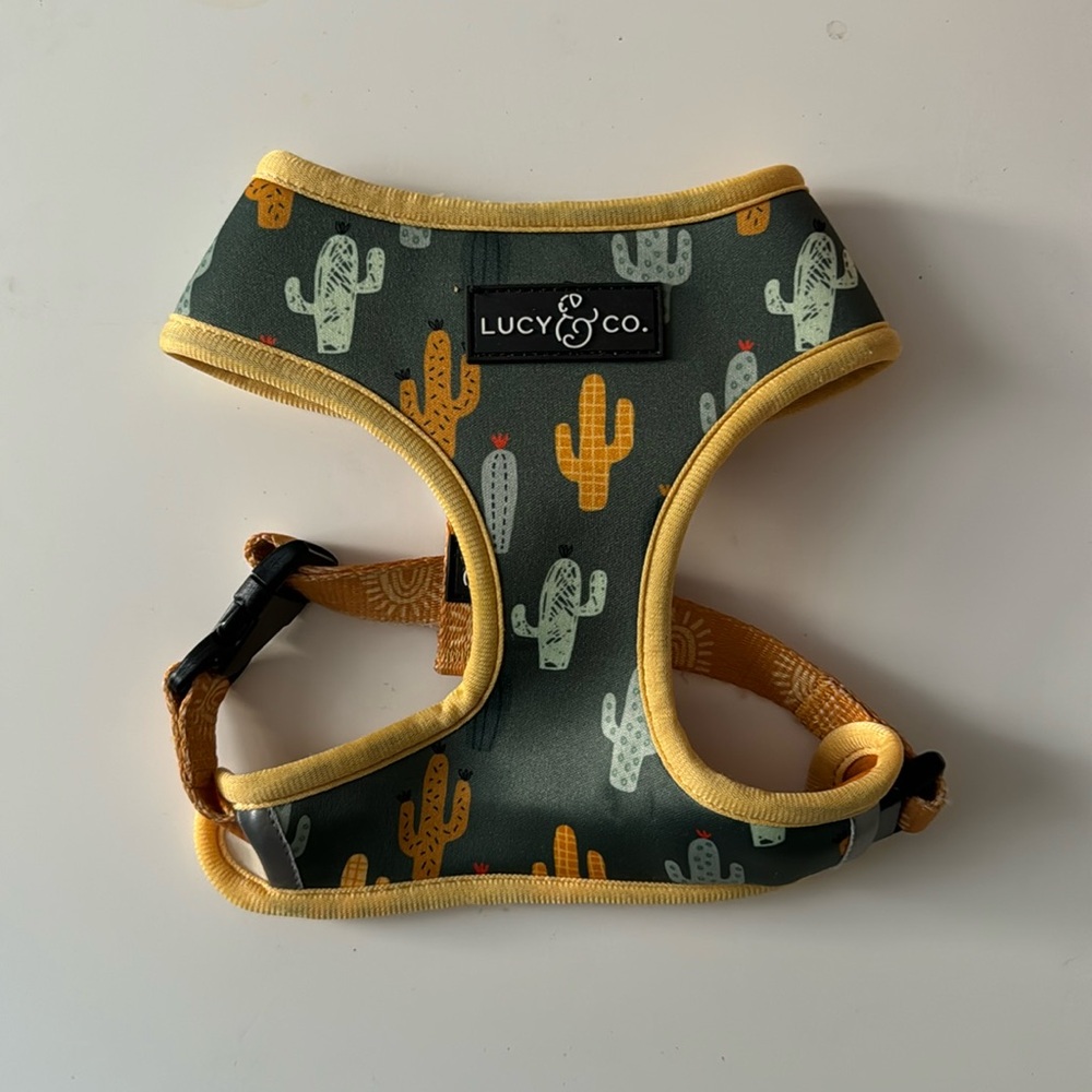 Dog harness